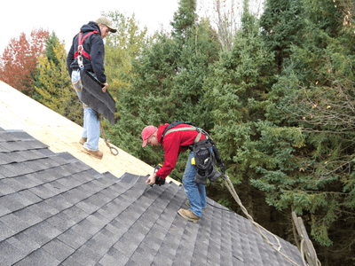 About Roof Repair Experts Fredonia, WI